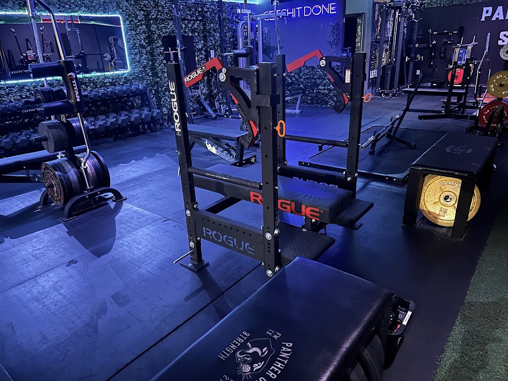  Panther City Strength