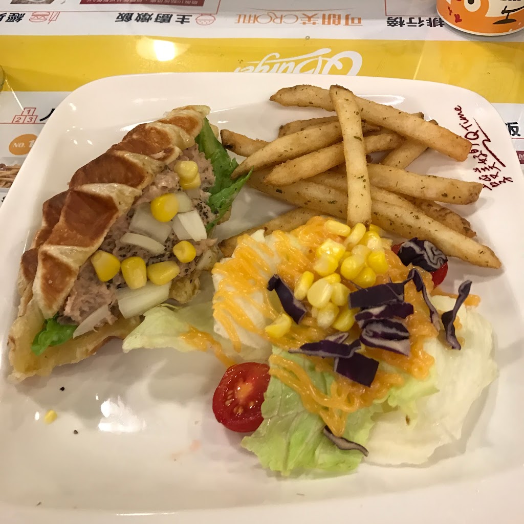 Q Burger 板橋英士店 的照片