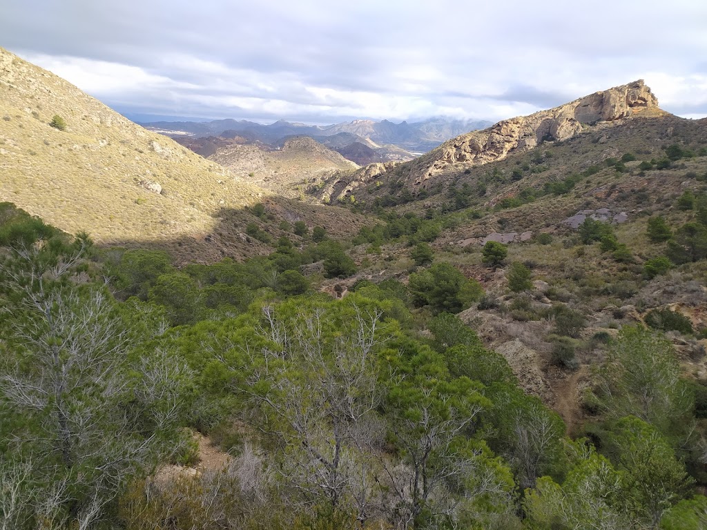 Barranco de los Algezares