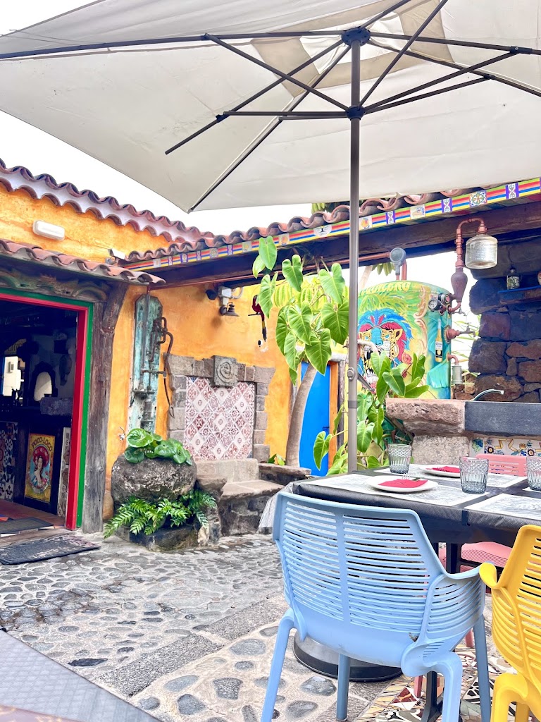Zicatela Restaurant & Cocktail Bar — Ambiente