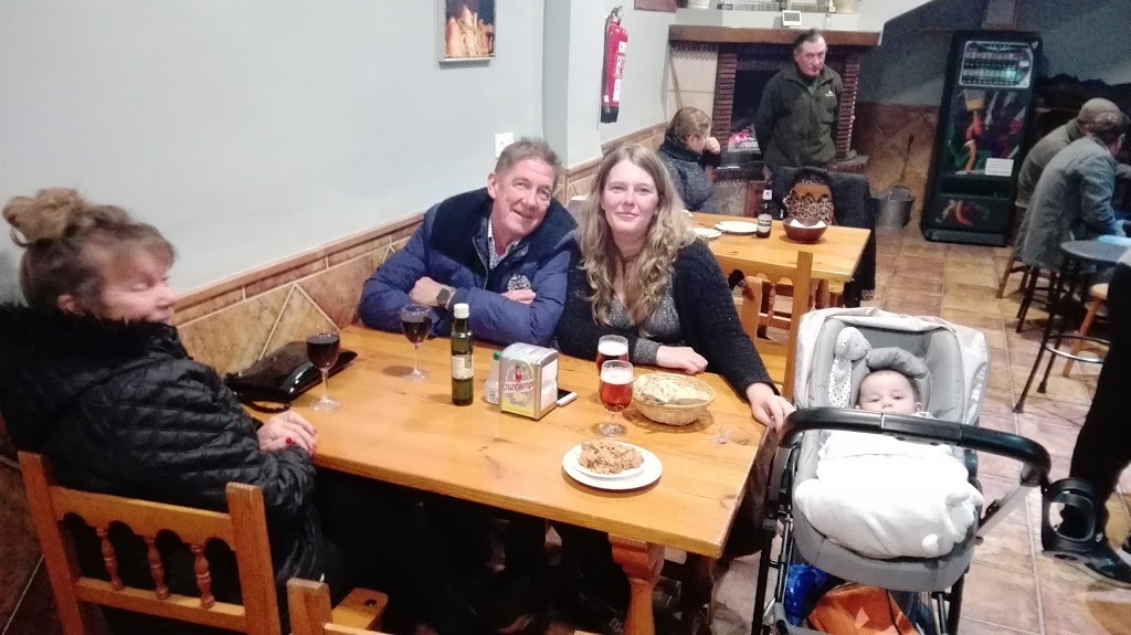 BAR SAN MIGUEL — Ambiente