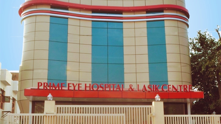 Prime Eye Hospital And Lasik Centre Alwar