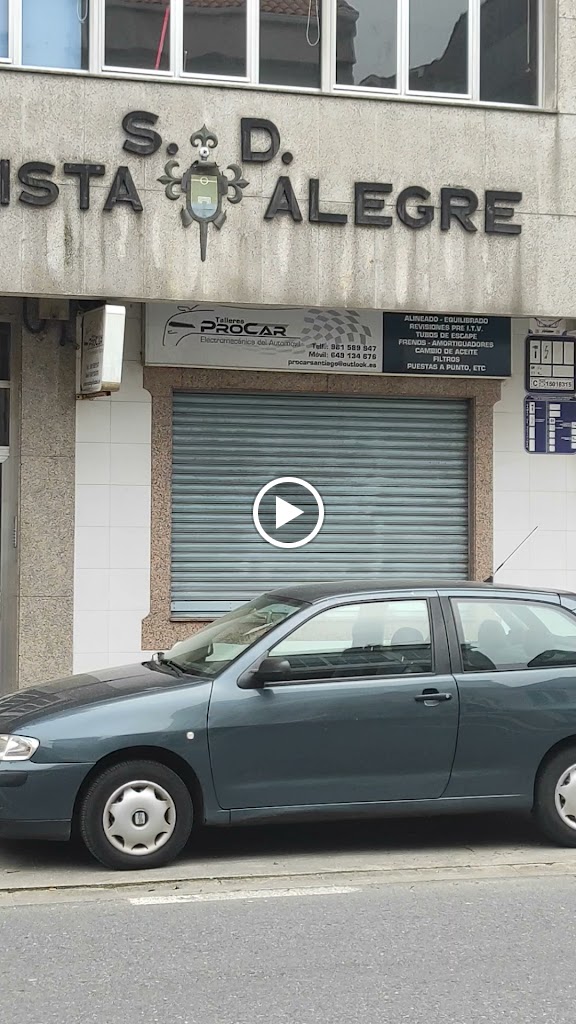 Procar Santiago — Videos