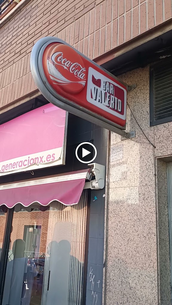 Bar restaurante Valerio — Videos