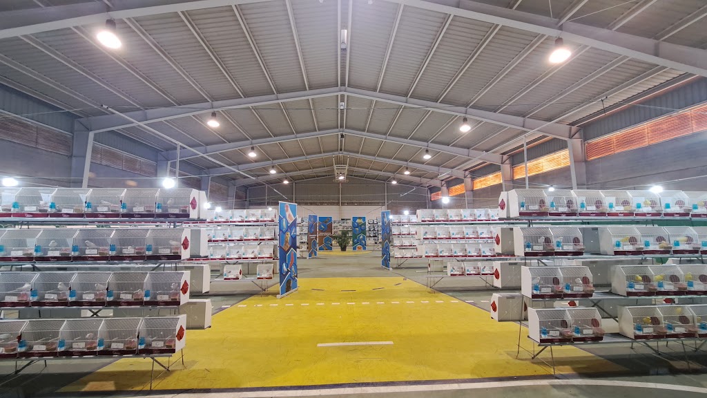 Pabellon Antonio Gavira