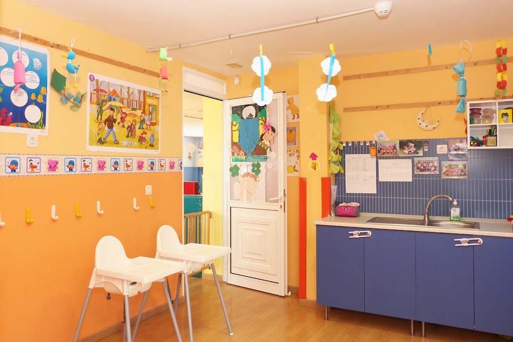 Centro infantil El Jardin De Los Cuentos en Candelaria