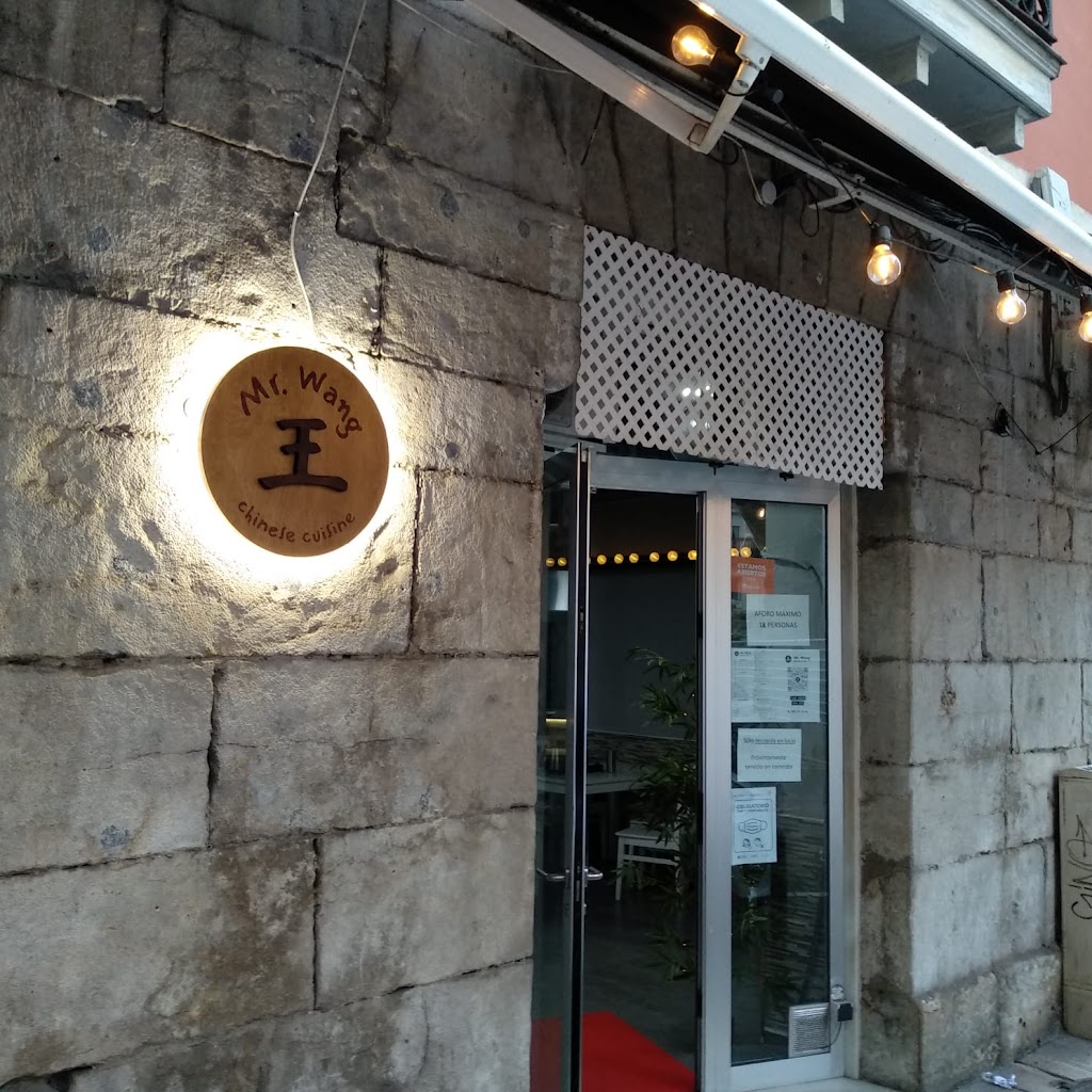 Restaurante Mr. Wang