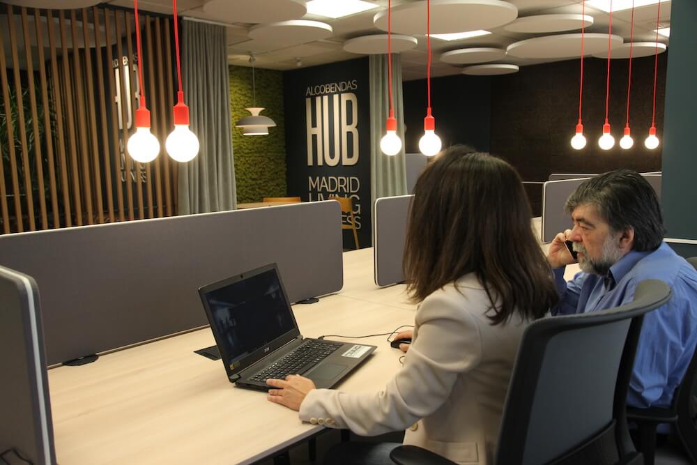 Alcobendas HUB - Oficina de atraccion de inversiones