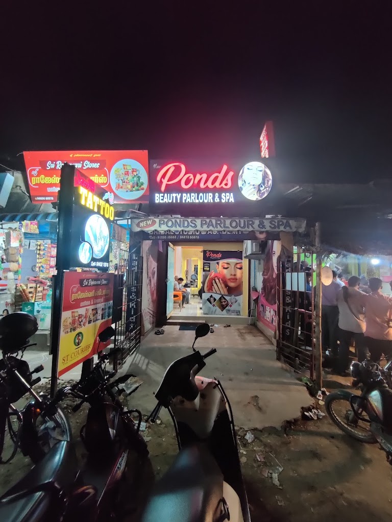 Ponds Beauty Parlour