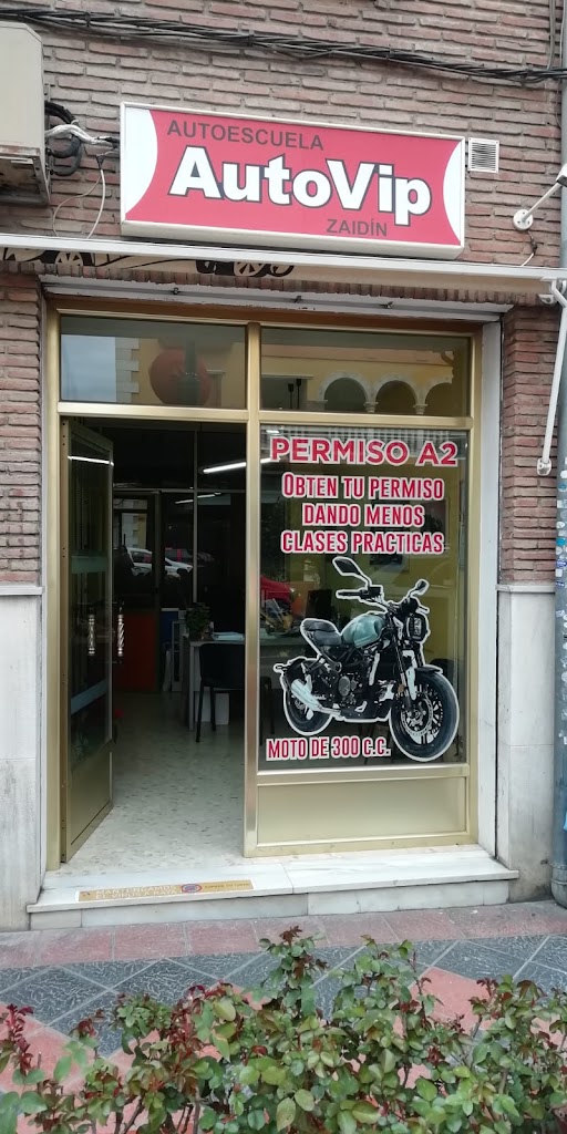AutoVip Armilla — Del propietario