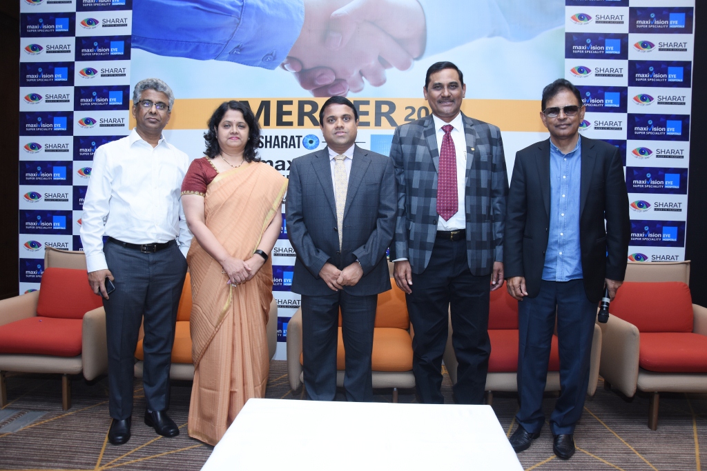 Sharat Maxivision Eye Hospital