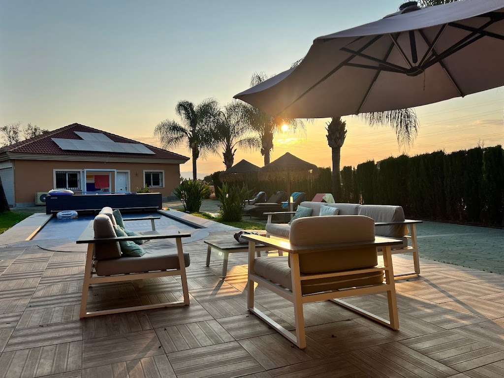 Finca Las Palmeras Alhaurin De La Torre