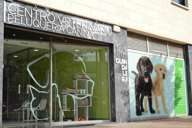 Centro Veterinario Y Peluqueria Canina Guindalera — Del propietario