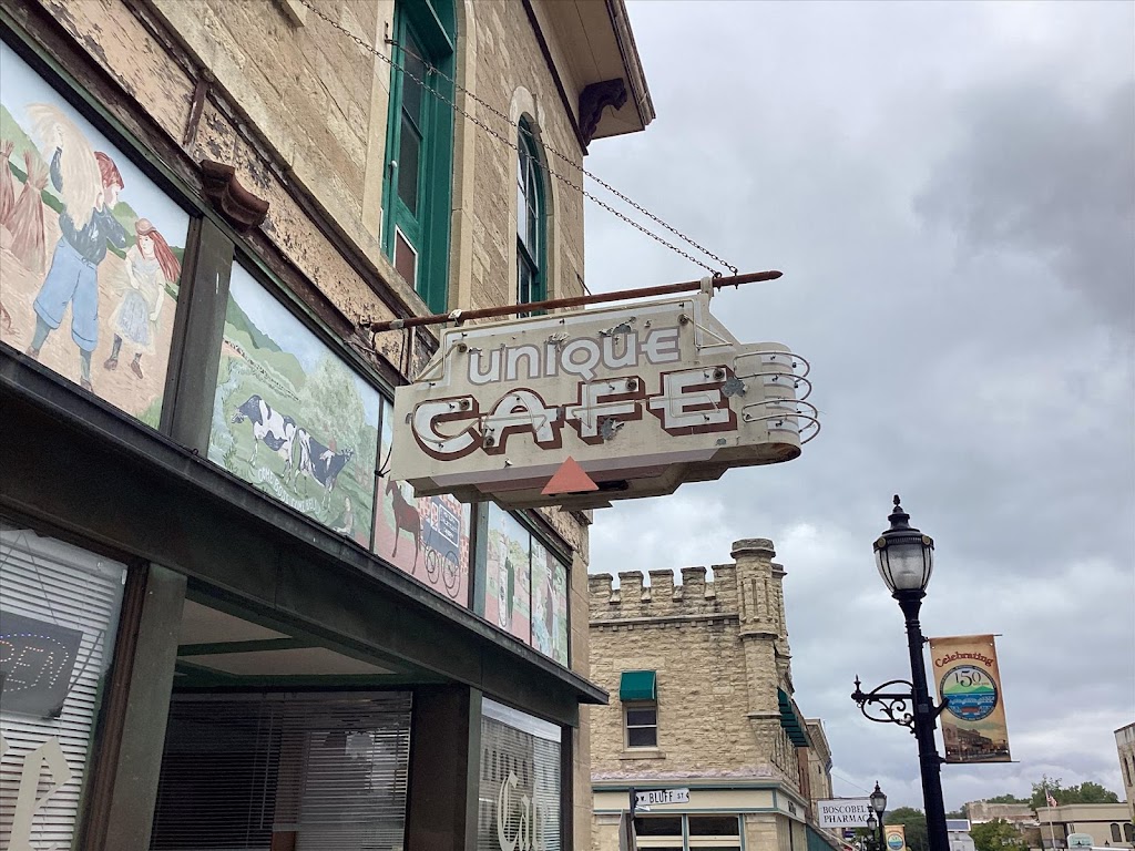  Unique Cafe