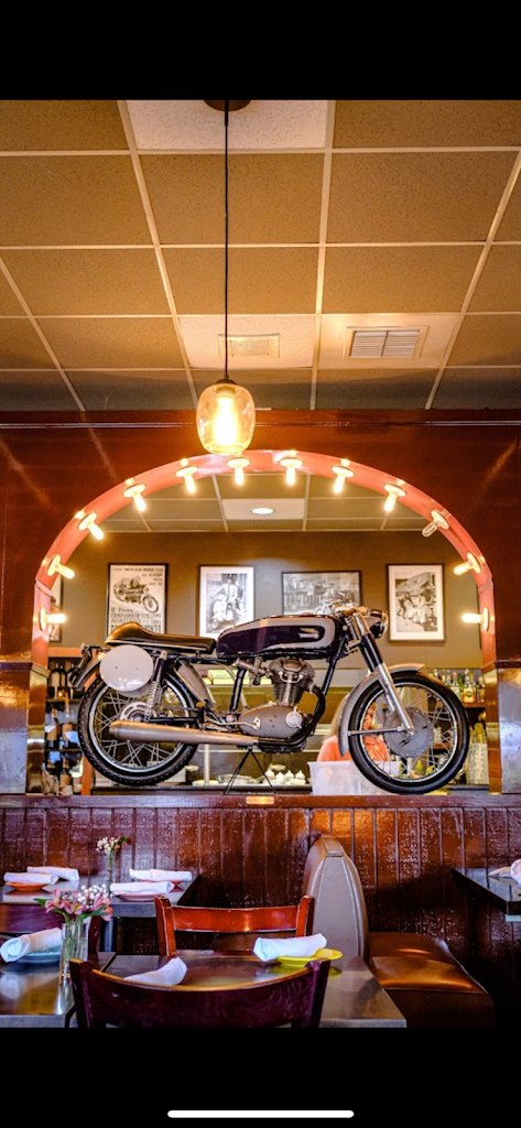 Cafe Veloce in Kirkland