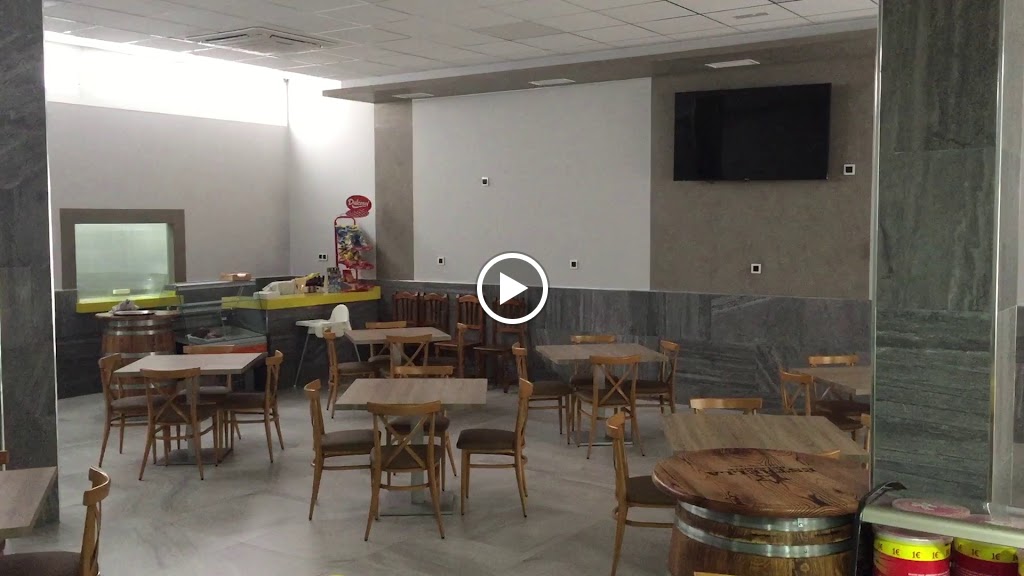 La Parrilla de pepe — Ambiente