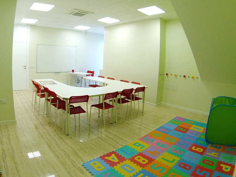 Atenea Centro de Estudios — Del propietario
