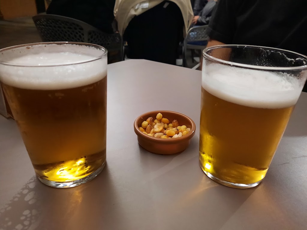 Tragaluz — Comida y bebida