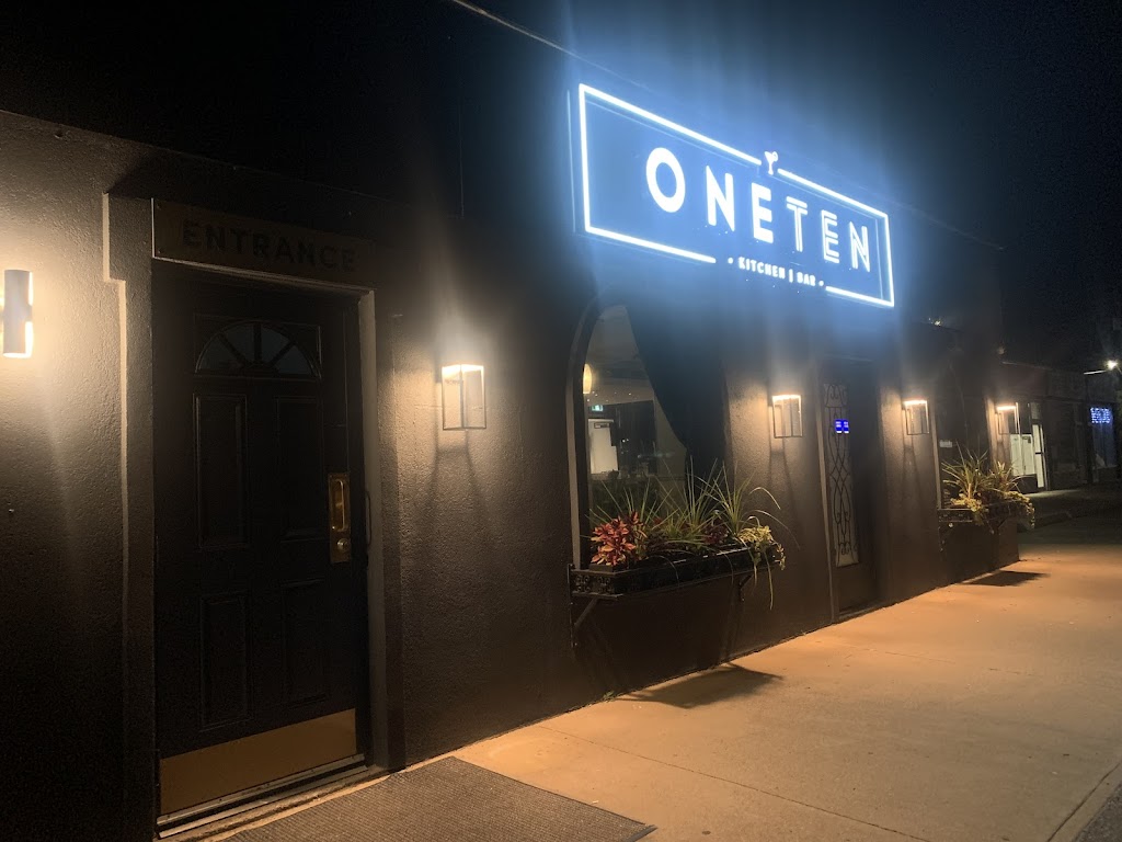 OneTen Kitchen + Bar