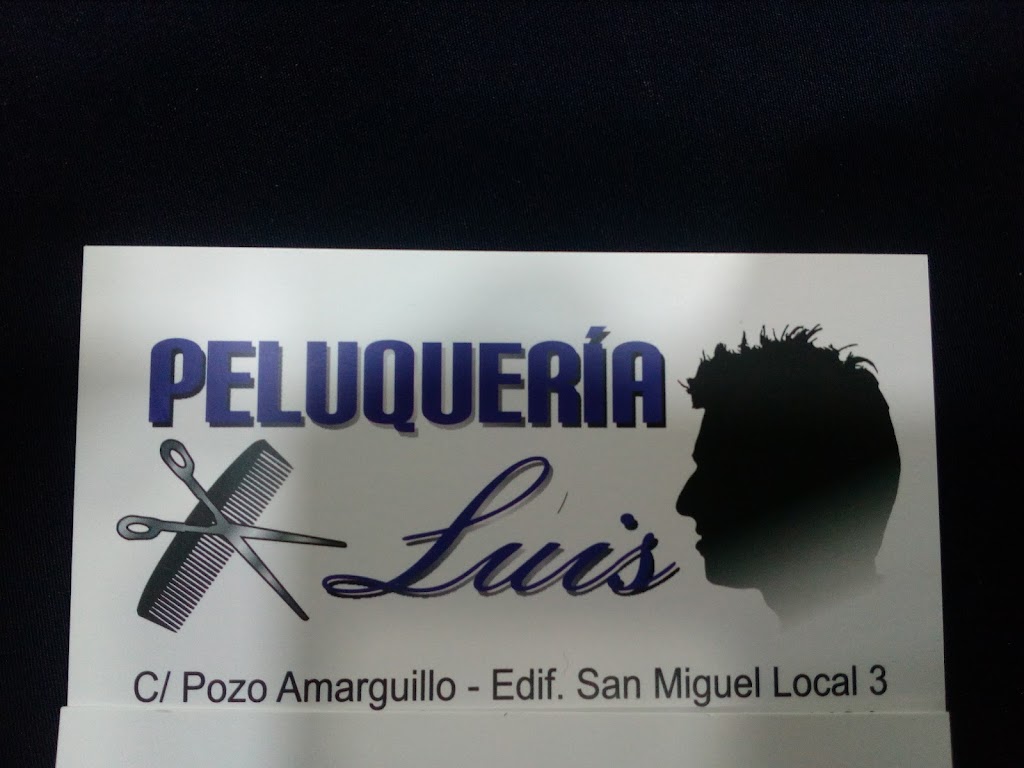 Peluqueria Luis — Del propietario