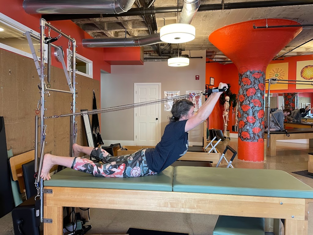  Springboard Pilates
