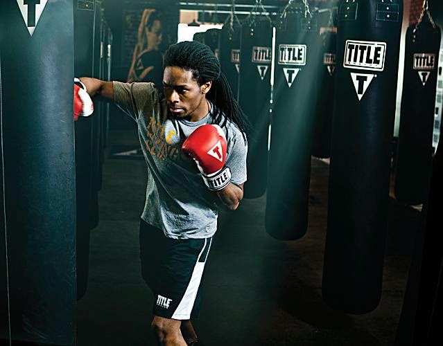  TITLE Boxing Club San Diego North Park