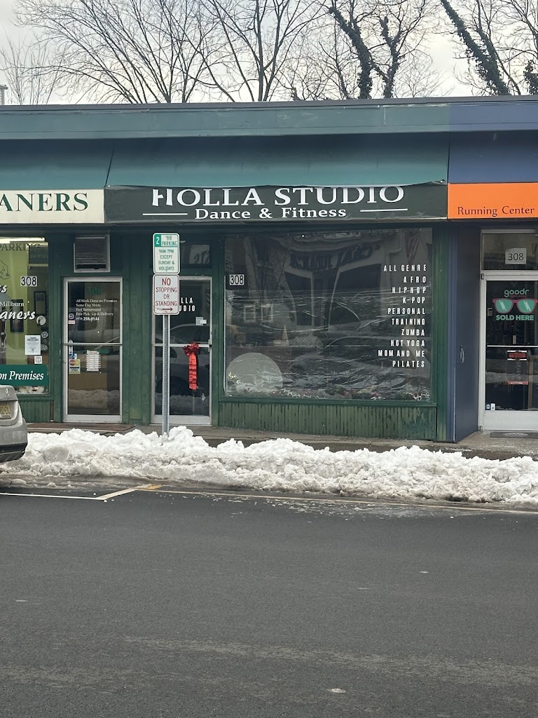  HOLLA STUDIO Dance & Fitness in Millburn
