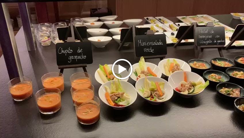 Cubik | Buffet Casino Torrelodones — Videos
