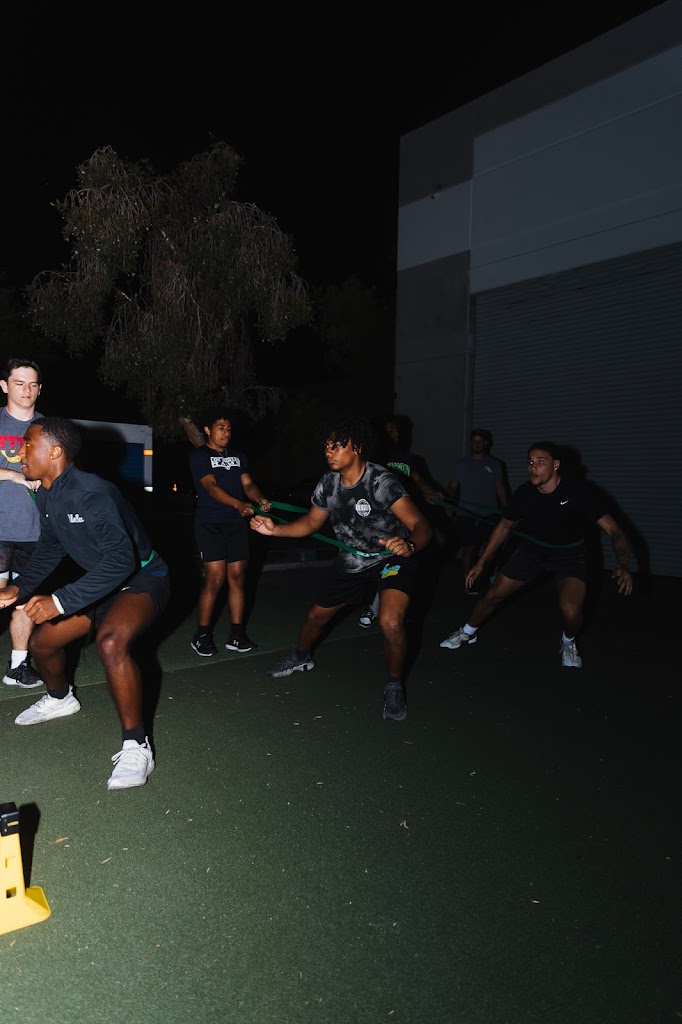  Owens Strength and Performance