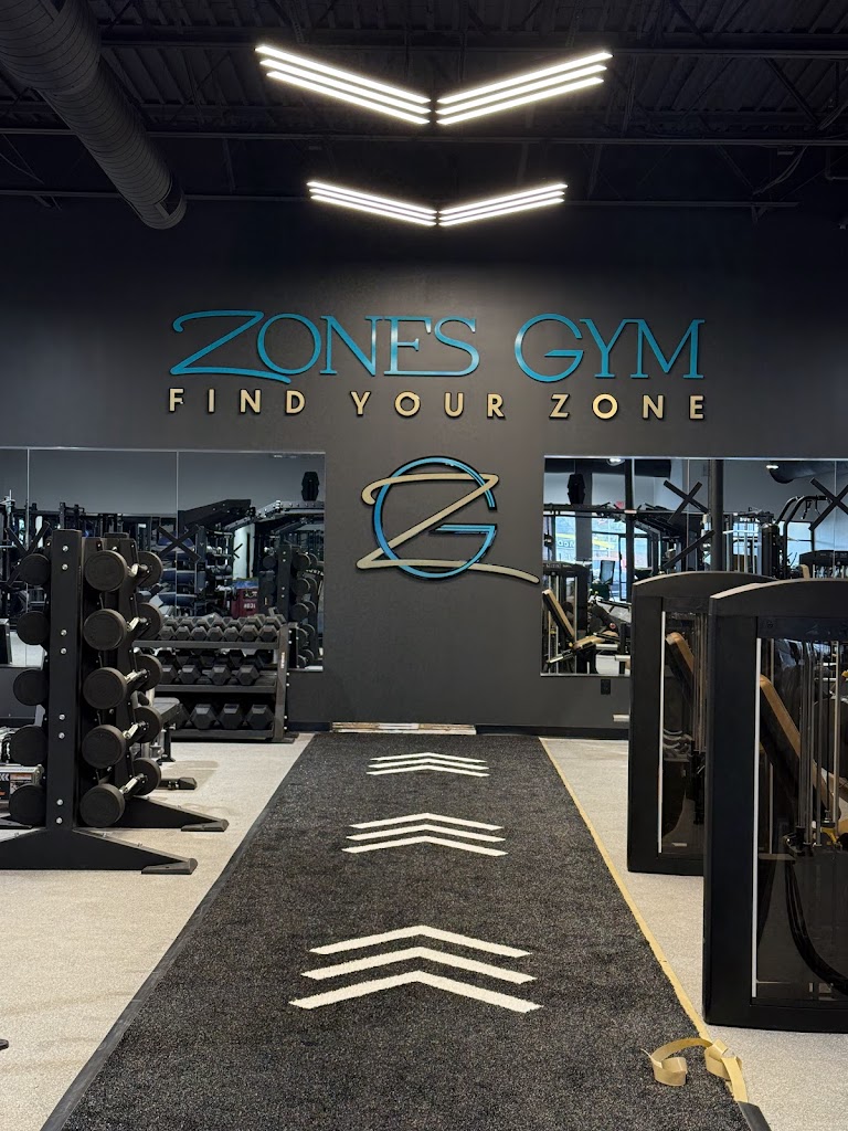  Zones Gym