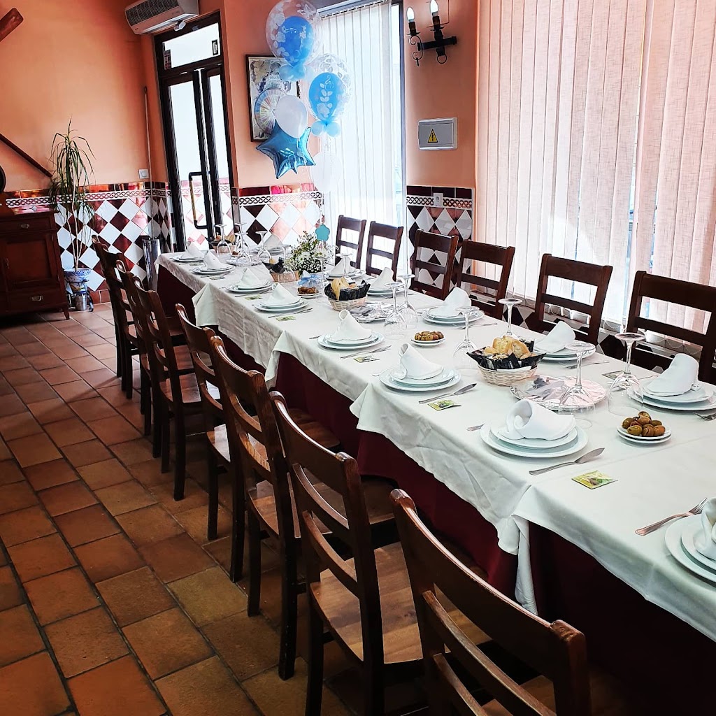 Restaurante Jaramillo — Ambiente