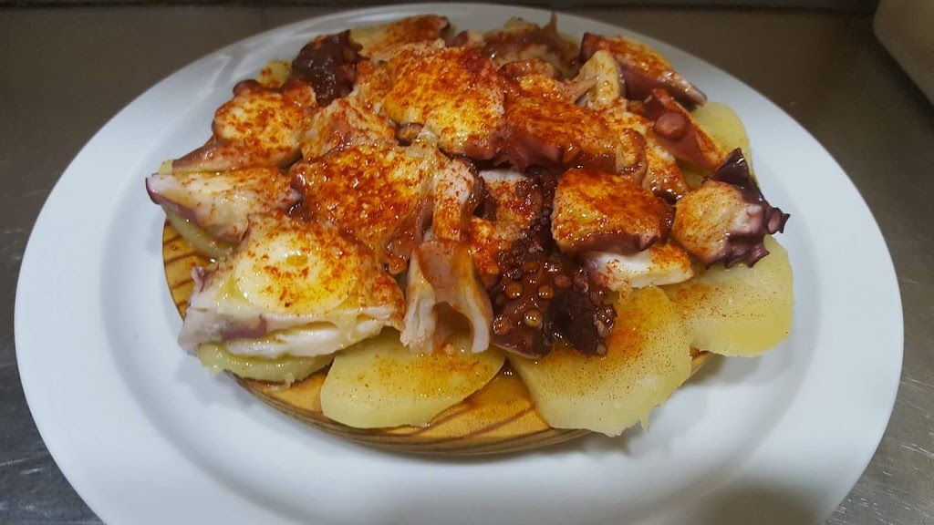 Maype — Comida y bebida