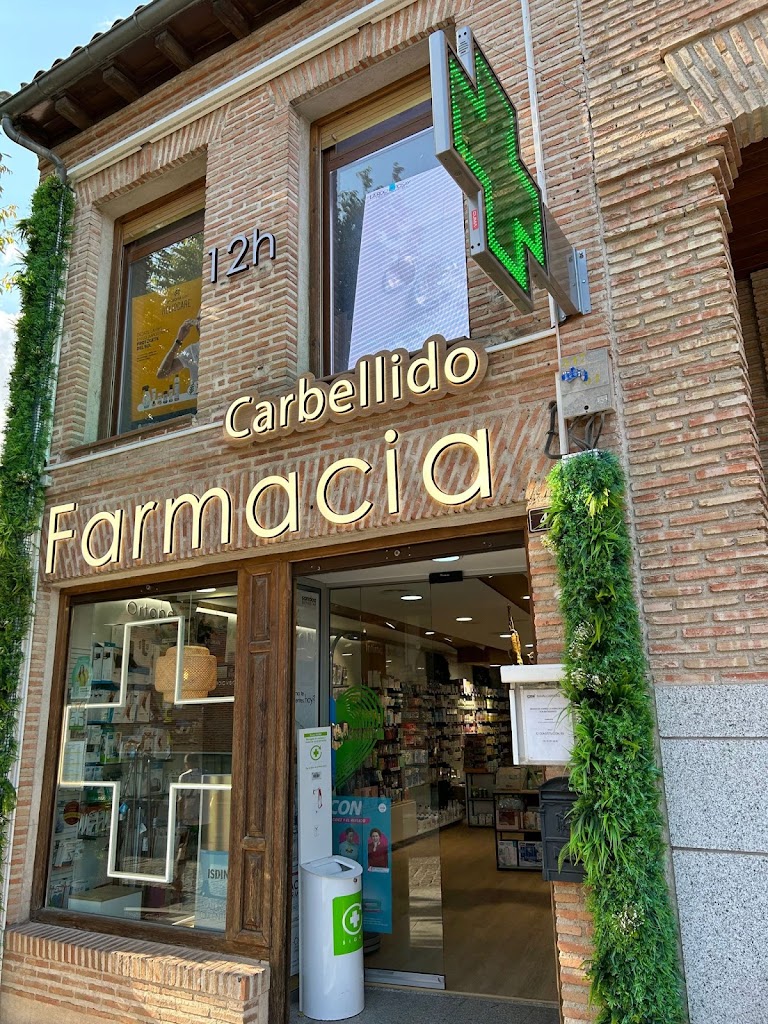 Farmacia Carbellido