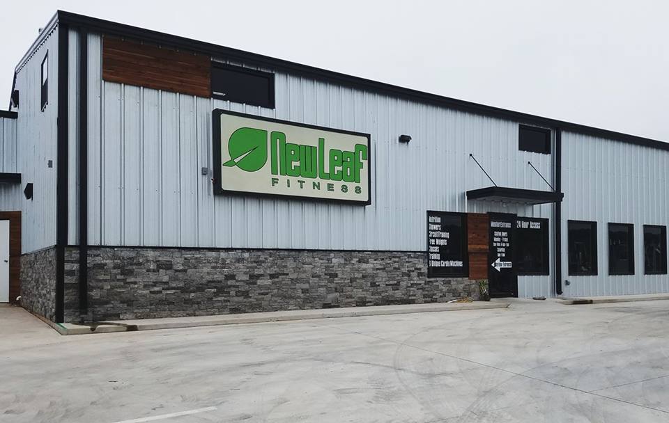  New Leaf Fitness & Nutrition