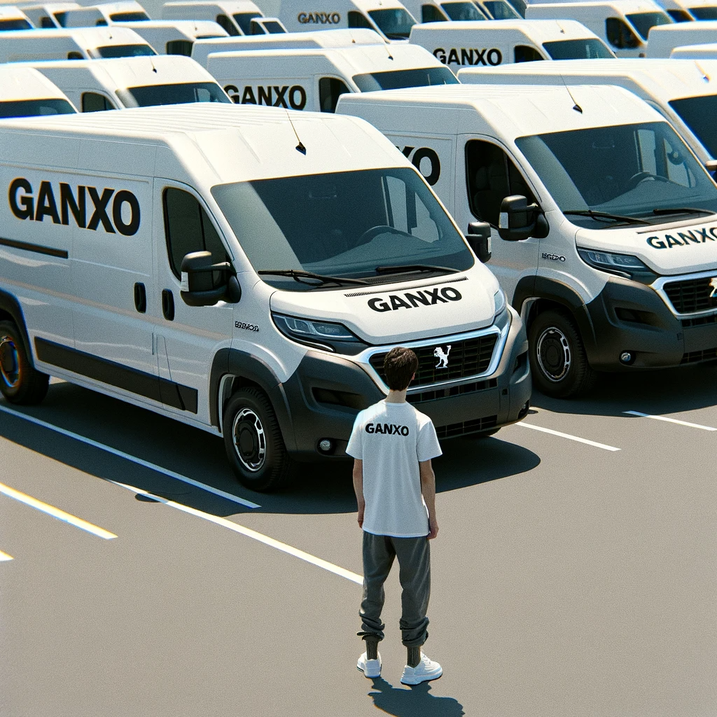 GANXO Rent a Car Figueres - Alquiler de Coches y Furgonetas