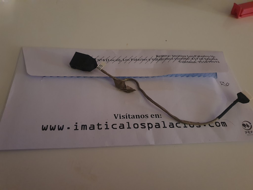 Imatica Los Palacios SL