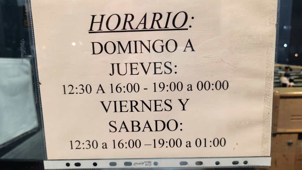 Restaurante Extra Kebab — Mas recientes