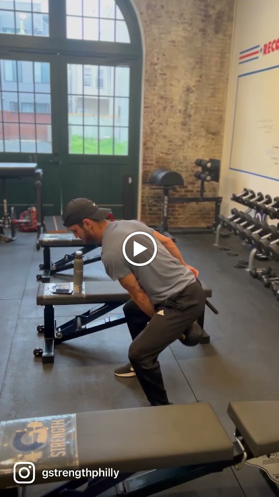  G-Strength (East Kensington)