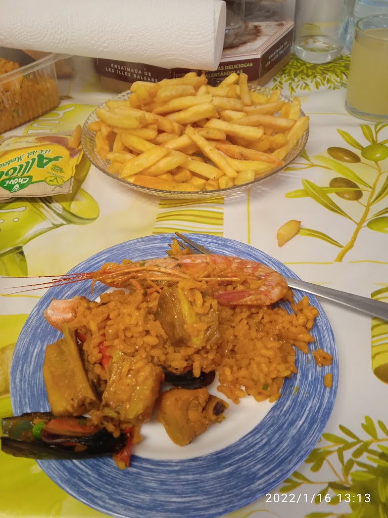 COMEME — Papas fritas