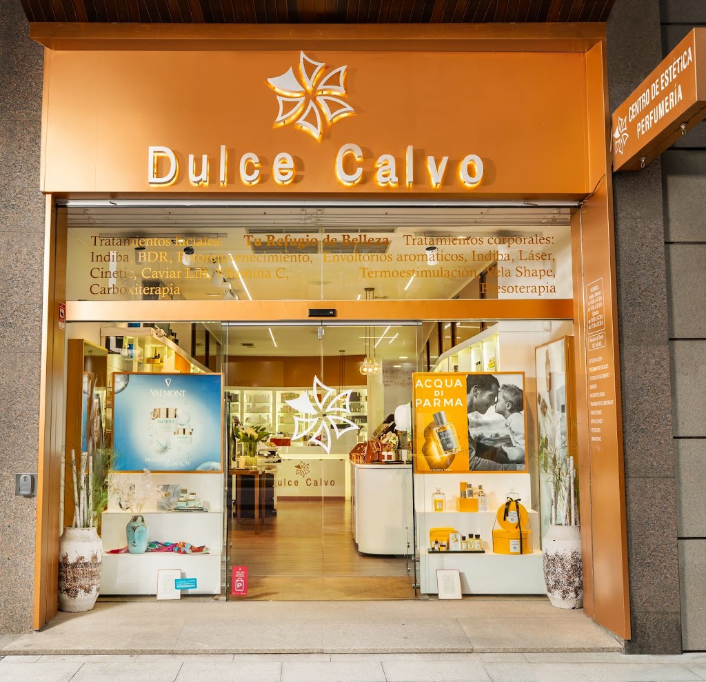 Dulce Calvo perfumeria y centro de estetica