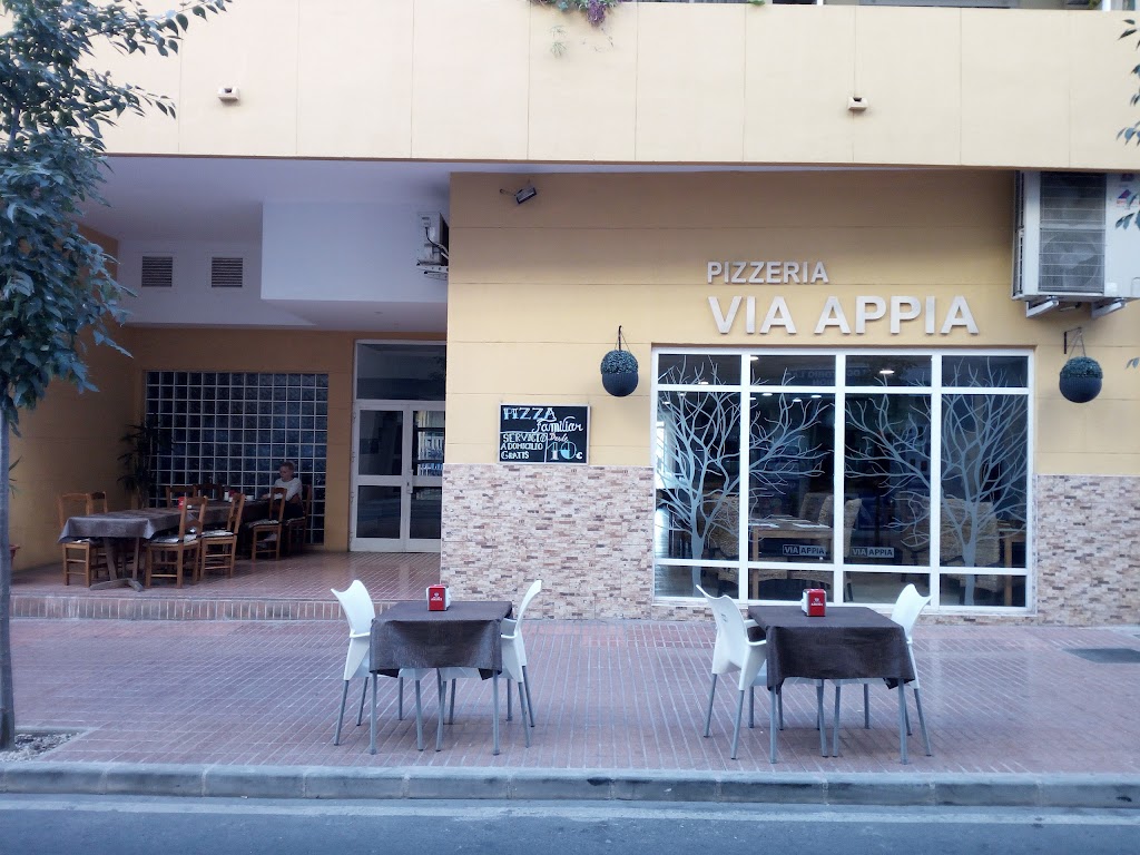 Pizzeria Via Appia