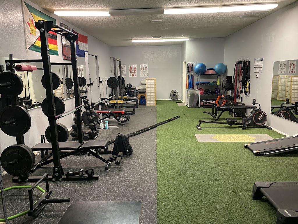  Authentic Fitness & Sports Performance