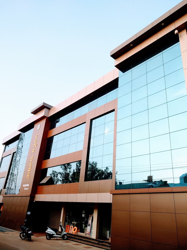 Nijaguna Residency