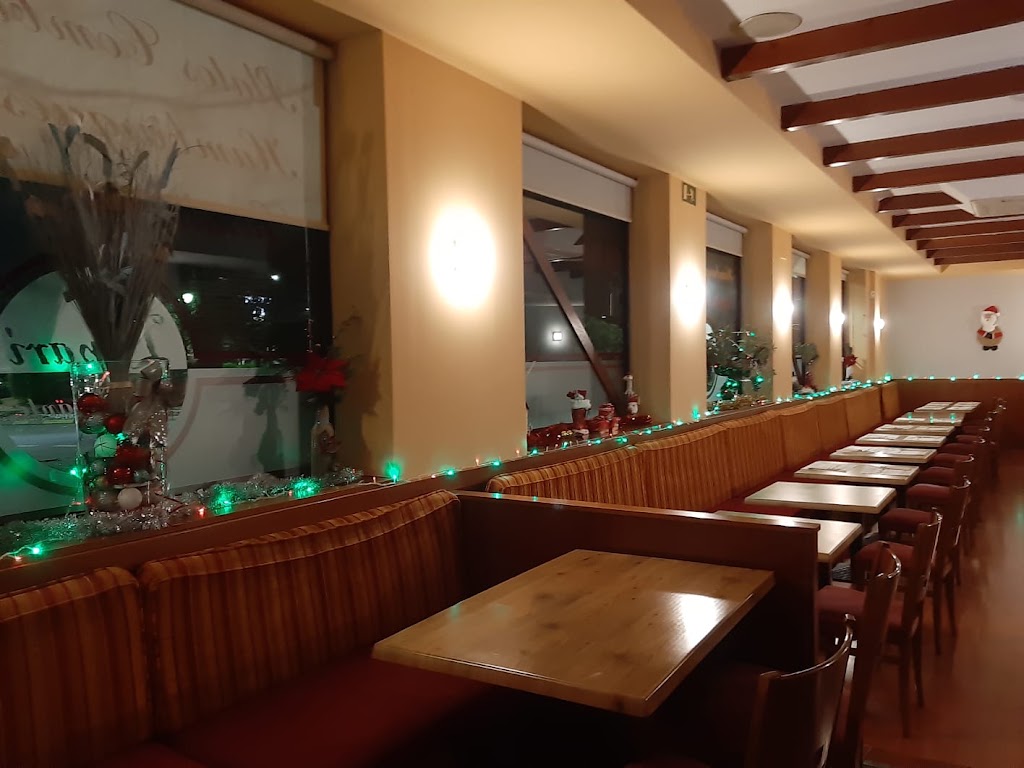 Restaurante LIPARI. — Todas