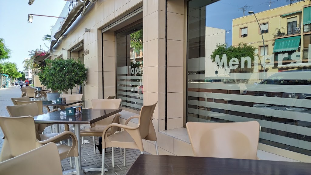 Restaurante bar Brisa — Ambiente