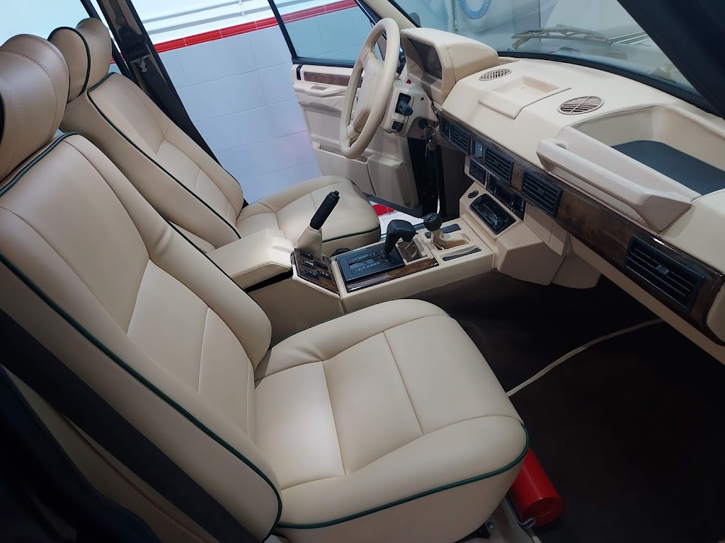 Tapizautos - Tapicerias del Automovil S.L.