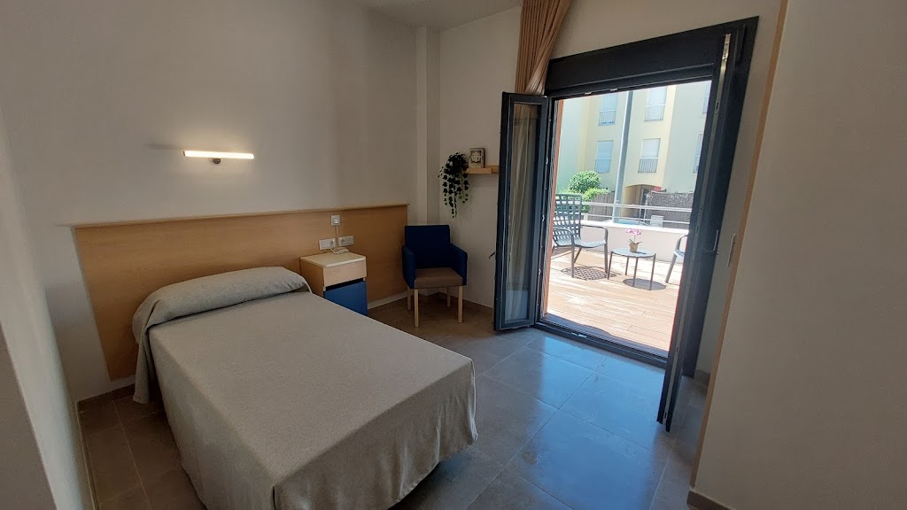 Residencia de mayores Reifs Tomares — Habitaciones