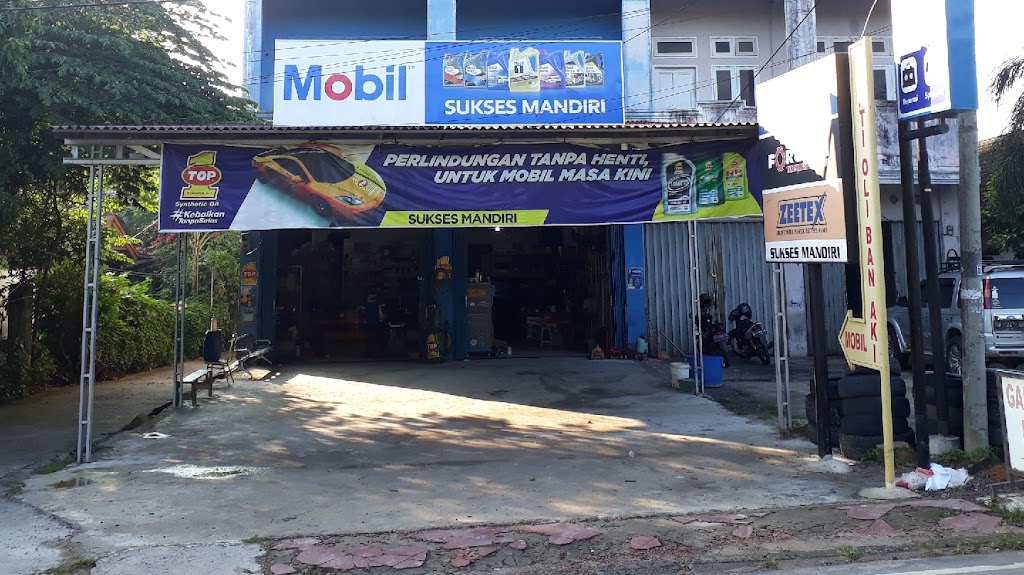 SUKSES MANDIRI