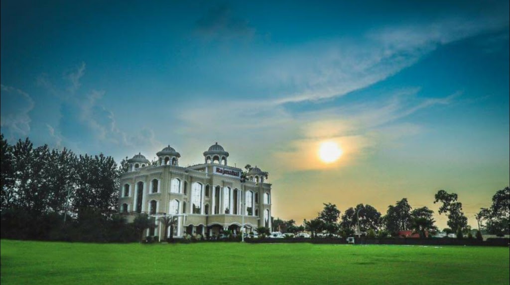 Rajmahal Resorts