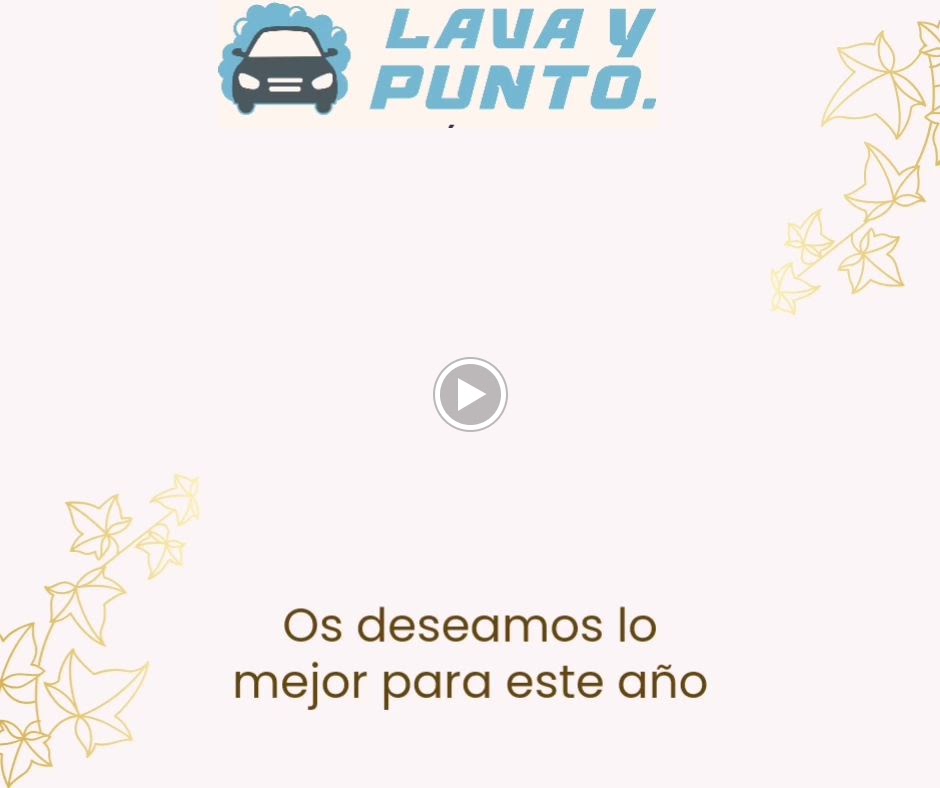 Lava y Punto — Videos
